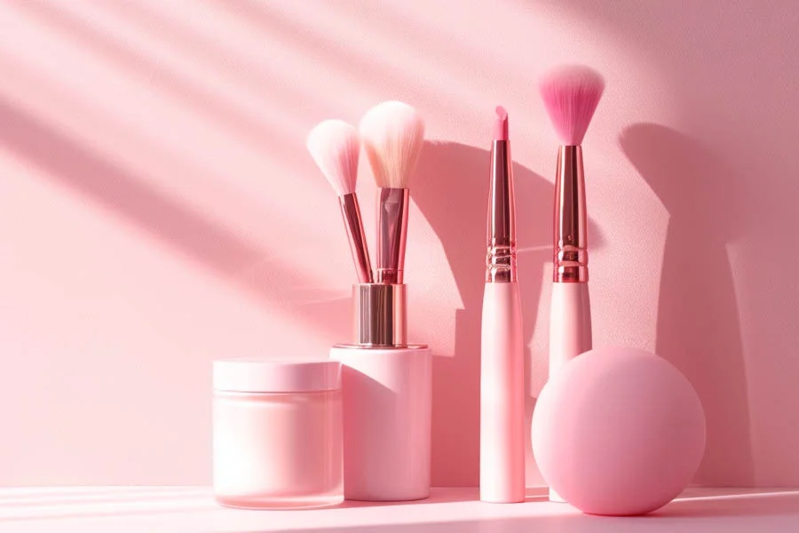 High-Quality Makeup Brushes