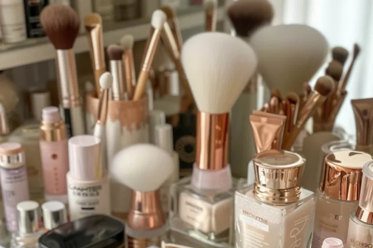 Cruelty-Free Makeup Brushes Set