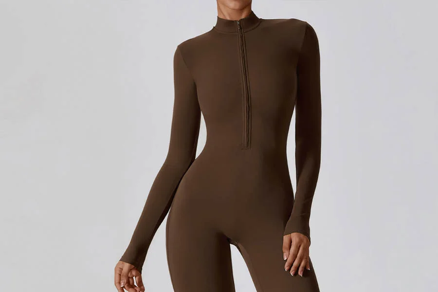 Yoga One-Piece Suit