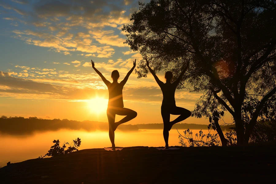 Yoga One-Piece Suit